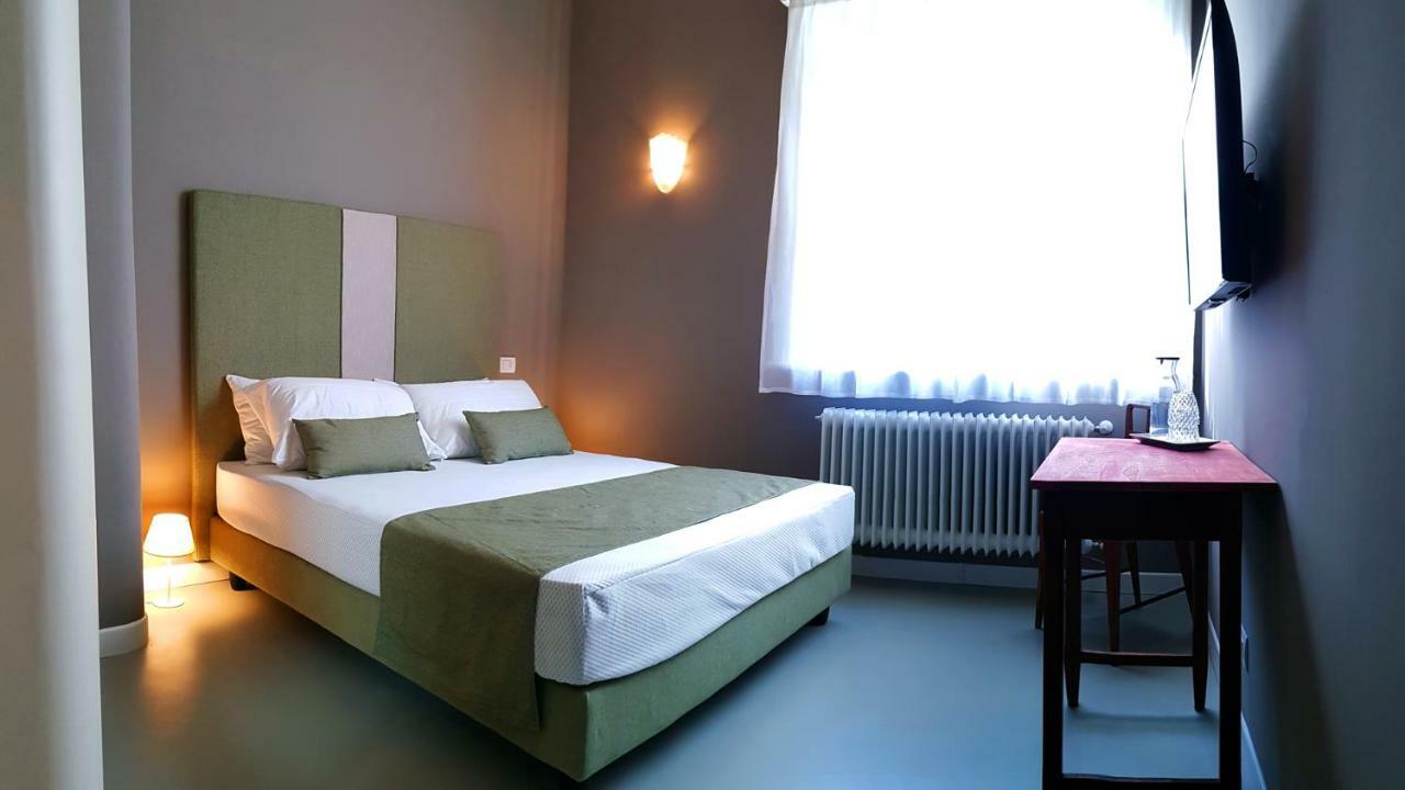 Villa Gotti Charming Rooms Bologna Kültér fotó