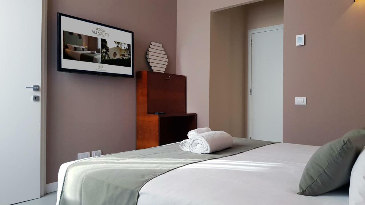 Villa Gotti Charming Rooms Bologna Kültér fotó