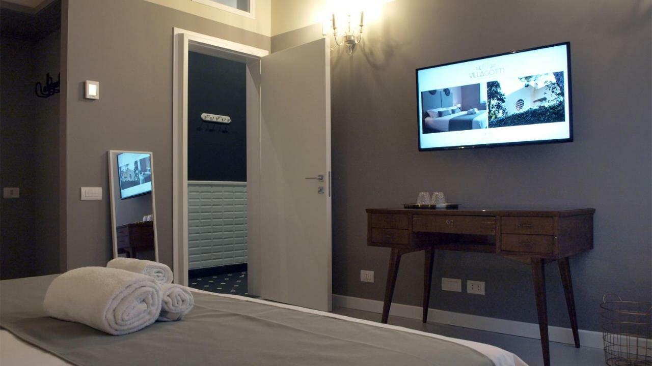 Villa Gotti Charming Rooms Bologna Kültér fotó