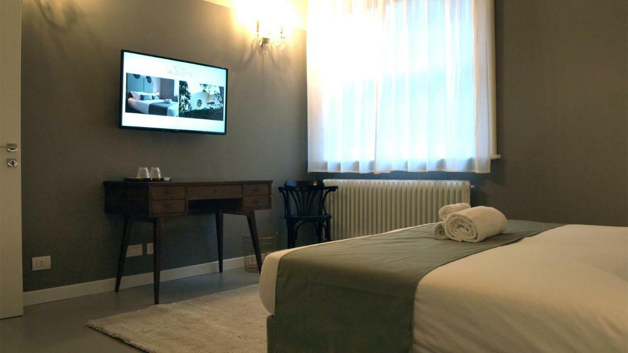 Villa Gotti Charming Rooms Bologna Kültér fotó