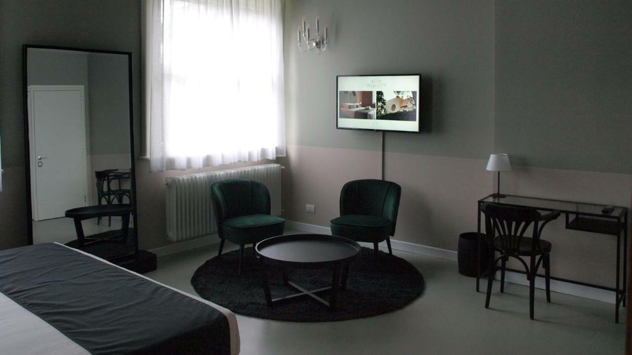 Villa Gotti Charming Rooms Bologna Kültér fotó