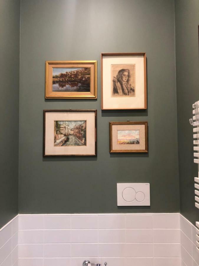 Villa Gotti Charming Rooms Bologna Kültér fotó